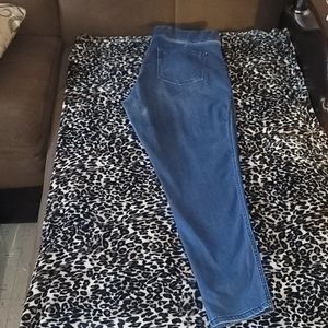 Lane Bryant super stretch skinny jeans 👖